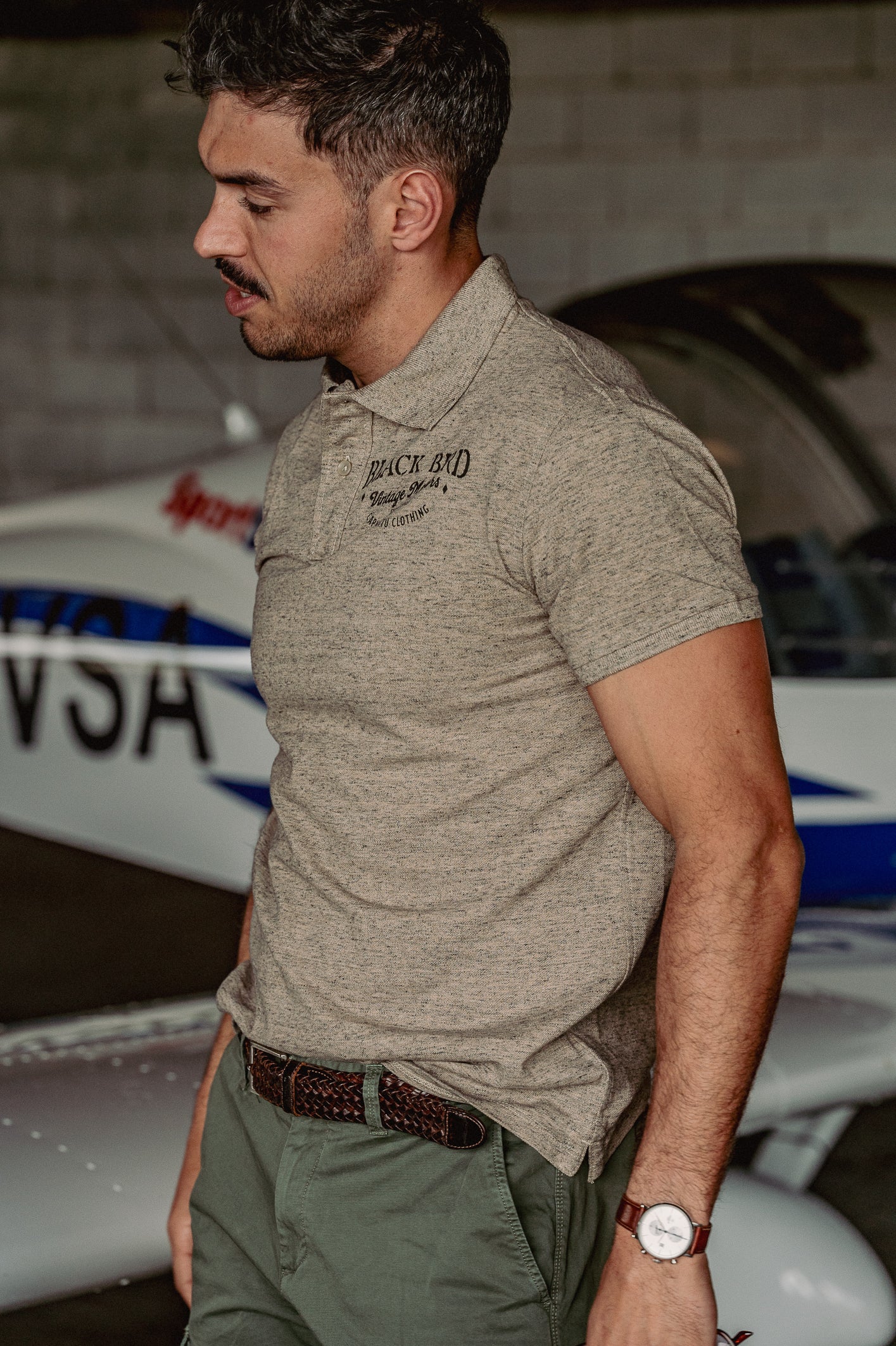 Polo Black Bird