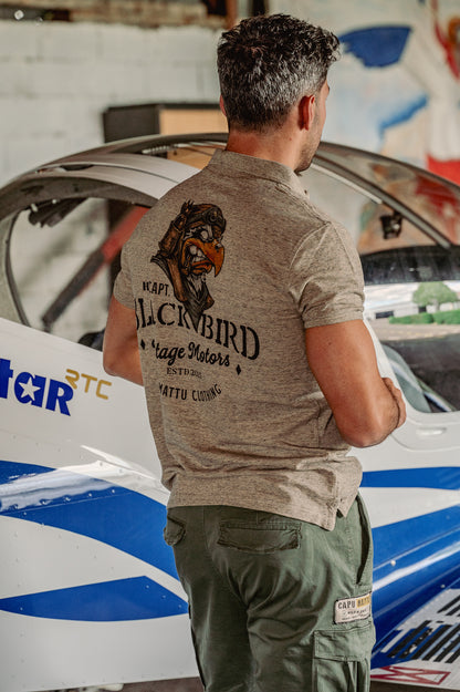 Polo Black Bird