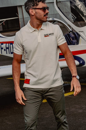 Polo Moto GP Félix Ivory