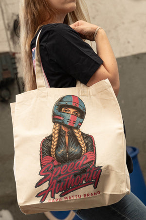 Sac Kaba Speed Authority femme