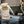 Sweat Hoodie Zip Blackbird Racing Broderie Gulf Collector — Ivoire — Capu Mattu