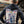 Sweat Hoodie Zip Blackbird Racing Young Timer — Navy — Capu Mattu