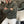 Sweat Hoodie Zip Ghost XV — Kaki — Capu Mattu