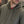 Sweat Hoodie Zip Ghost XV — Kaki — Capu Mattu