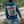 Sweat hoodie WASP Hazel Ying Lee – Bleu Peacock – Stitch & Print