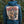 Sweat hoodie WASP Hazel Ying Lee – Bleu Peacock – Stitch & Print