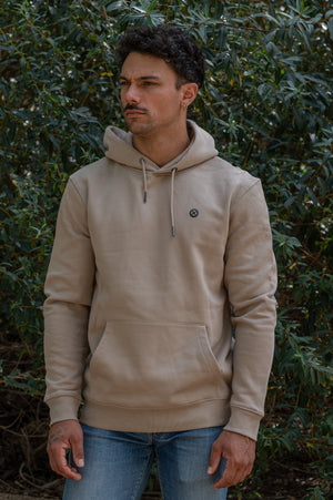Sweat hoodie Bombay RAF 122 – Desert – Stitch & Print