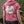 Sweat Hoodie Manches Courtes Merci Pour les Roses – Hommage Jean d'Ormesson – Rose Antique | Capu Mattu