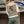 Sweat-shirt Captain Black Bird Patchwork matelassé beige