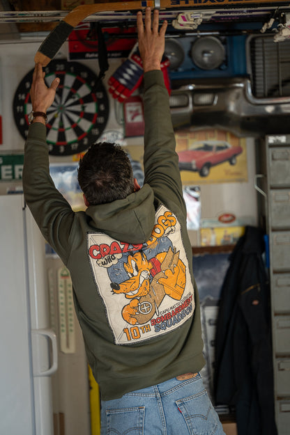 sweat shirt 100% coton capu mattu