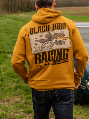 hoody capu mattu vintage