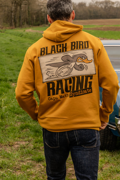 hoody capu mattu vintage