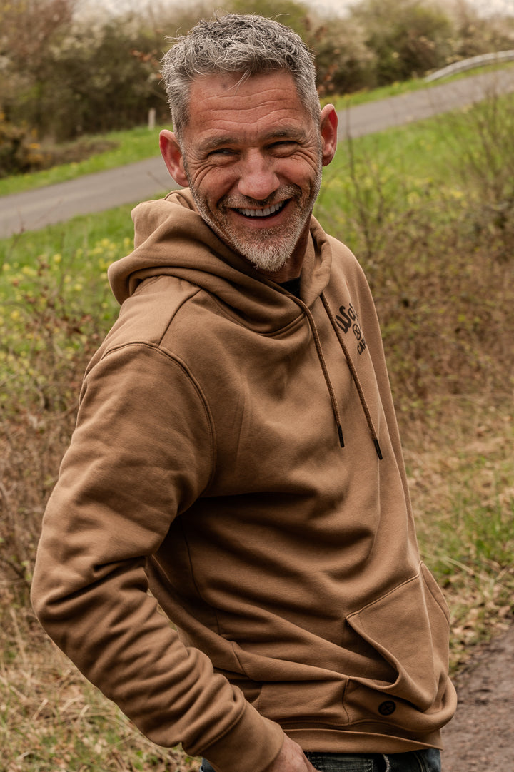 hoody capu mattu unisexe