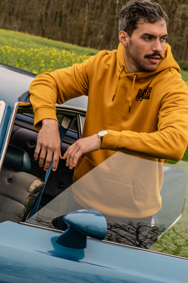 hoody capumattu coton bio