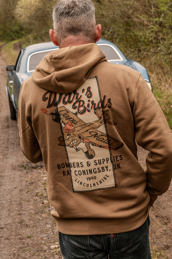 hoody unisexe capu mattu