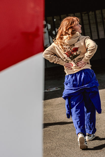 Sweat-shirt Coyotte
