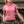 Sweat Hoodie Manches Courtes Atomic Girl – Femme Rose | Capu Mattu Original Brand