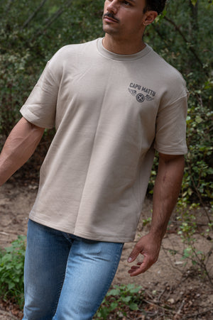 T-shirt T300 Bombay – RAF 122 – Désert