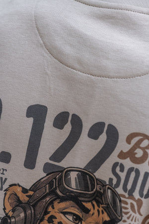 T-shirt T300 Bombay – RAF 122 – Désert