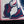 T-Shirt Blackbird Racing Young Timer — Navy — Capu Mattu