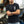 T-Shirt Blackbird Racing Young Timer — Navy — Capu Mattu