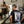 T-Shirt Blackbird Racing Young Timer — Navy — Capu Mattu