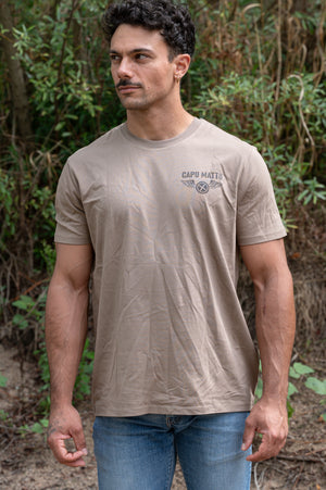 T-shirt Bombay 122 Drift