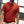 T-Shirt Ghost XV — Brique