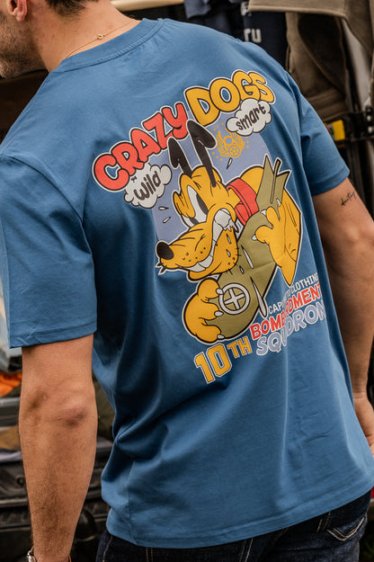 tee-shirt capu mattu unisexe 180g