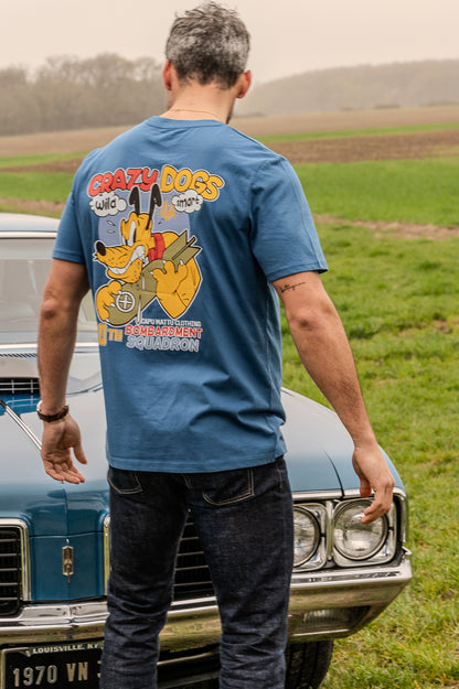 tee-shirt capu mattu coton bio