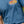 tee-shirt capu mattu bleu