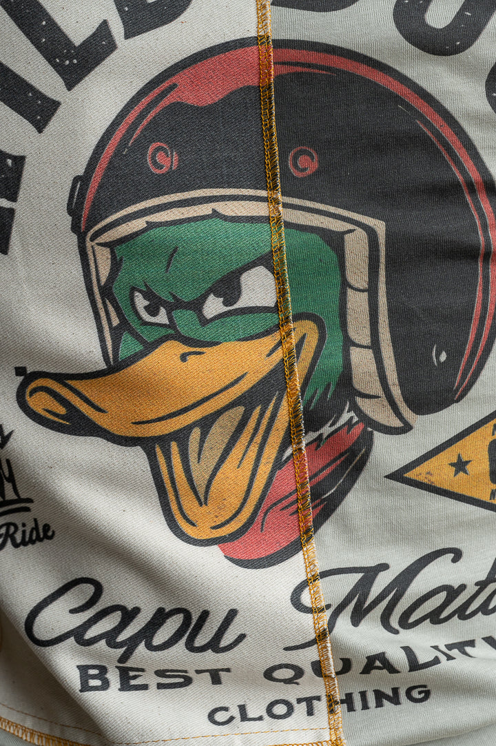 tshirt capu mattu 