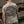 T-Shirt Garage Iron Paw pale olive capu mattu
