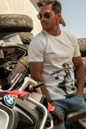 T-shirt R85 BMW