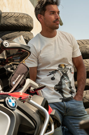 T-shirt R85 BMW