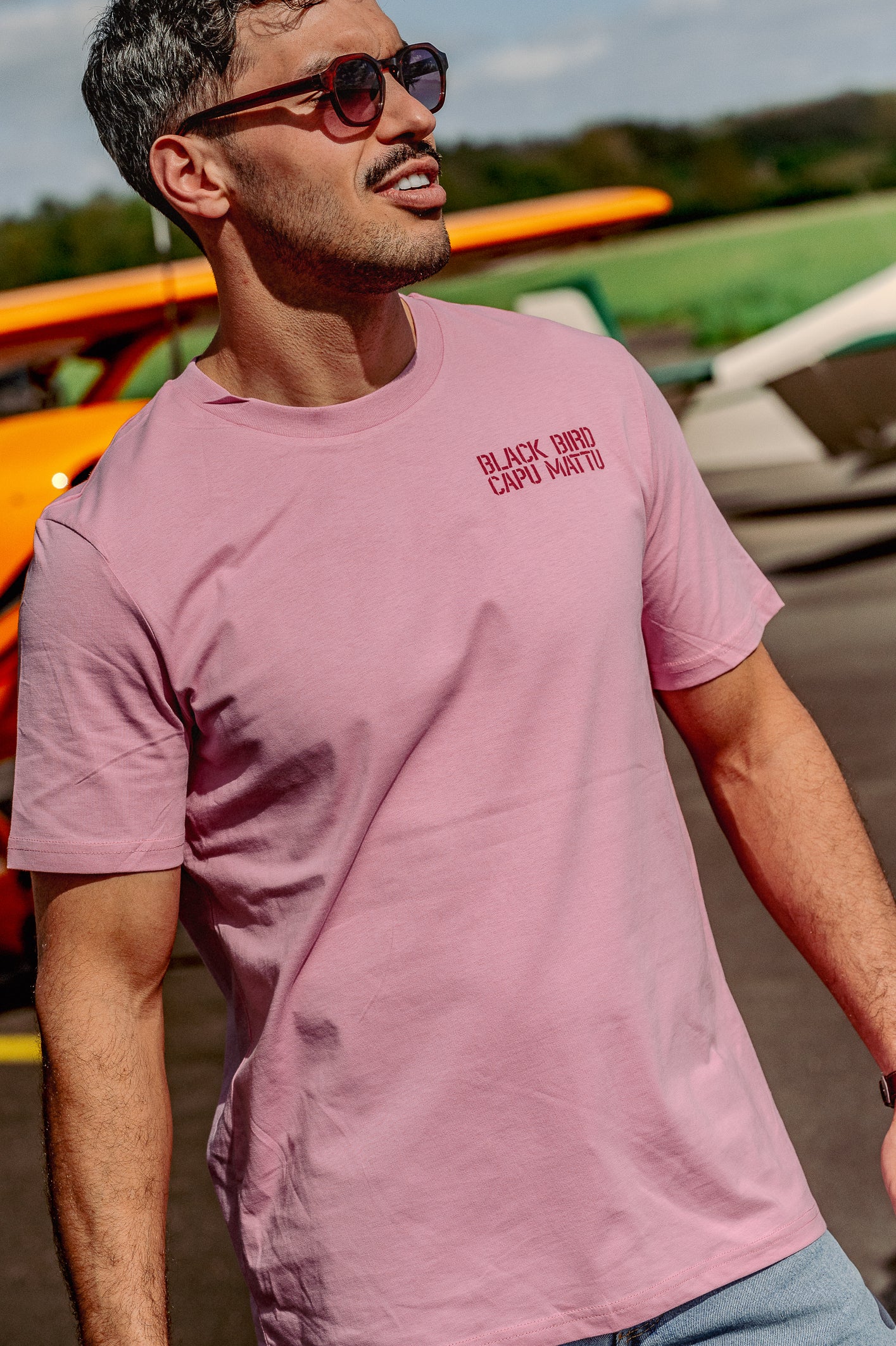 Tee-shirt BB Sparkle Patché