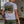White Black Bird Squadron T-shirt khaki patchwork