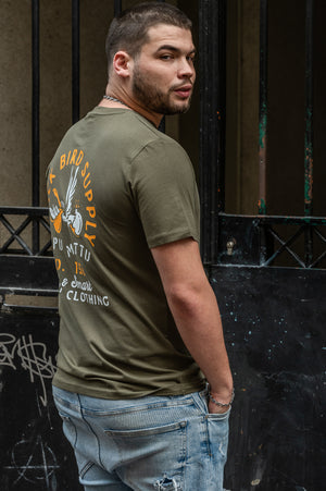 Black Bird Supply T-shirt