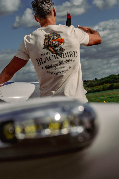 Tee-shirt Captain Black Bird