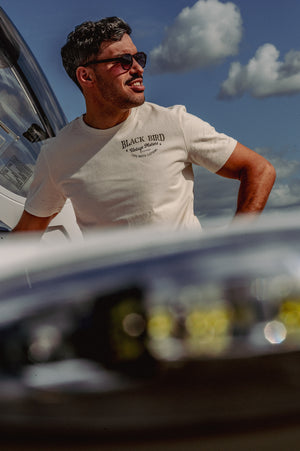 Tee-shirt Captain Black Bird
