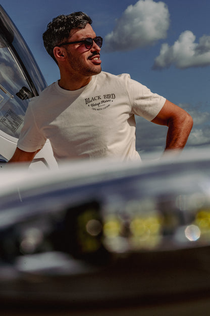Tee-shirt Captain Black Bird