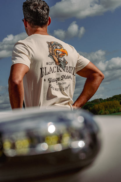Tee-shirt Captain Black Bird