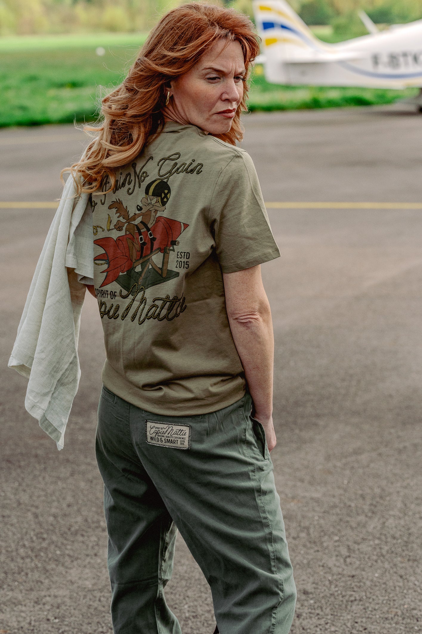 Tee-shirt Coyote