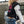 Varsity Jacket Young Timer — Laine & Cuir — Licence Le Mans 24H — Capu Mattu