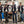 Varsity Jacket Young Timer — Laine & Cuir — Licence Le Mans 24H — Capu Mattu