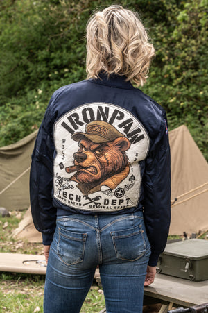 Bombers Ironpaw Sergent Major – Tech Dept Rangers | Capu Mattu Original Brand