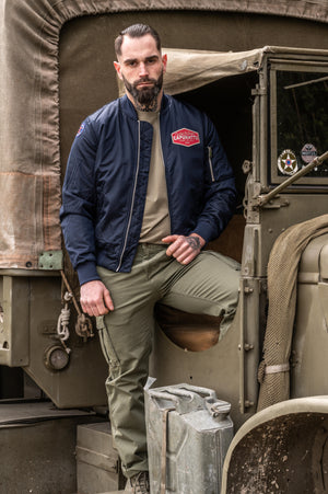 Bombers Ironpaw Sergent Major – Tech Dept Rangers | Capu Mattu Original Brand