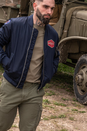 Bombers Ironpaw Sergent Major – Tech Dept Rangers | Capu Mattu Original Brand