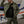 Veste militaire Black Bird Squadron Papy Boyington's Bastard