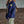 Indigo Worker Jacket Capu Mattu